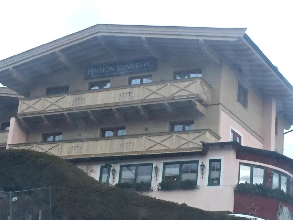 Pension Sunnberg Going am Wilden Kaiser 外观 照片