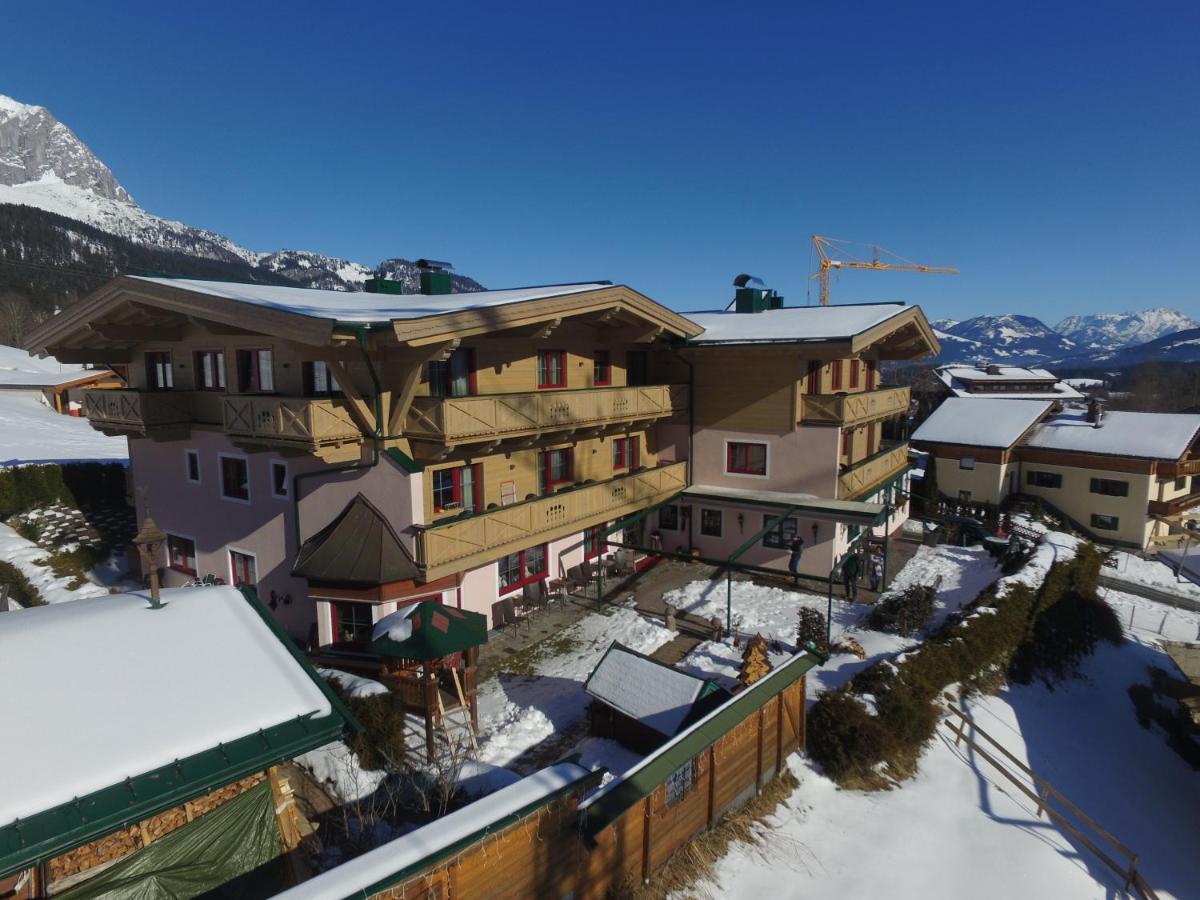 Pension Sunnberg Going am Wilden Kaiser 外观 照片