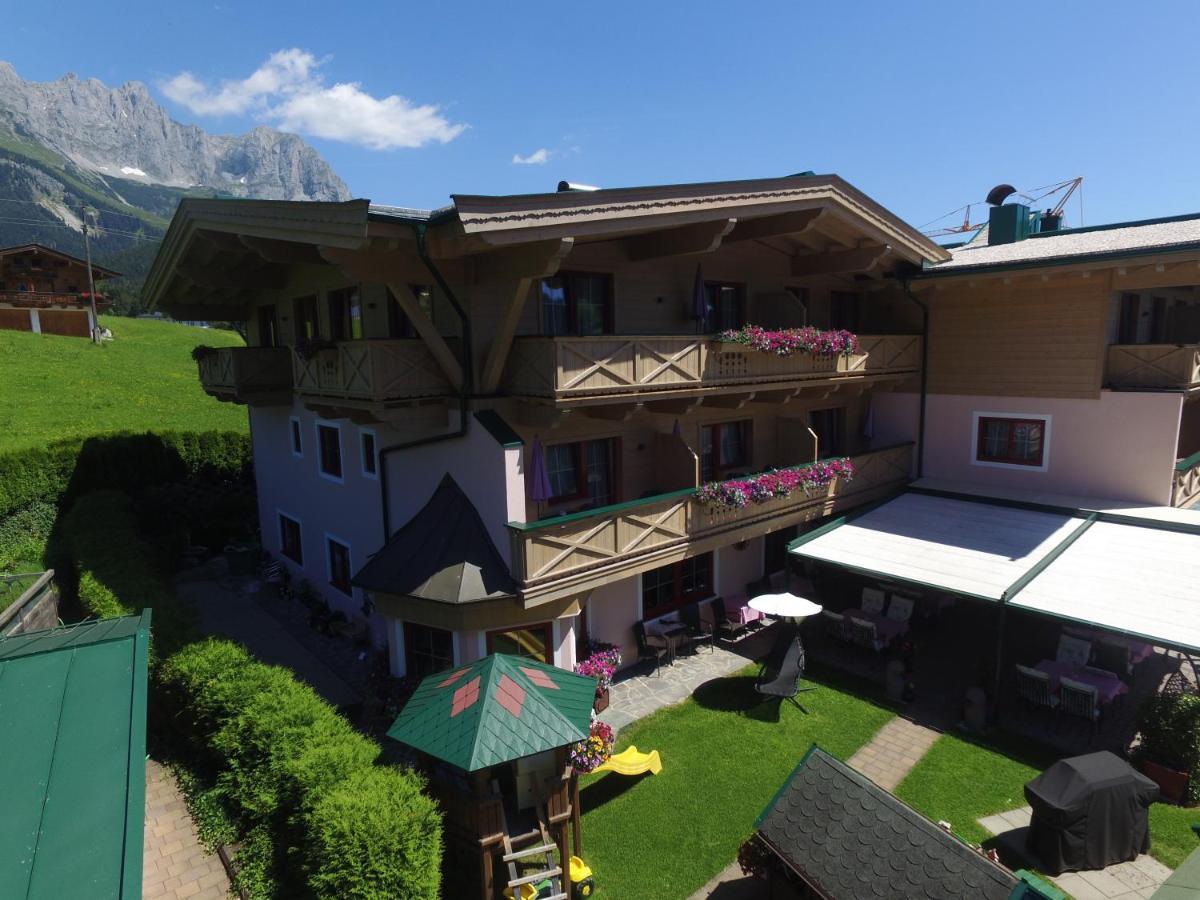 Pension Sunnberg Going am Wilden Kaiser 外观 照片