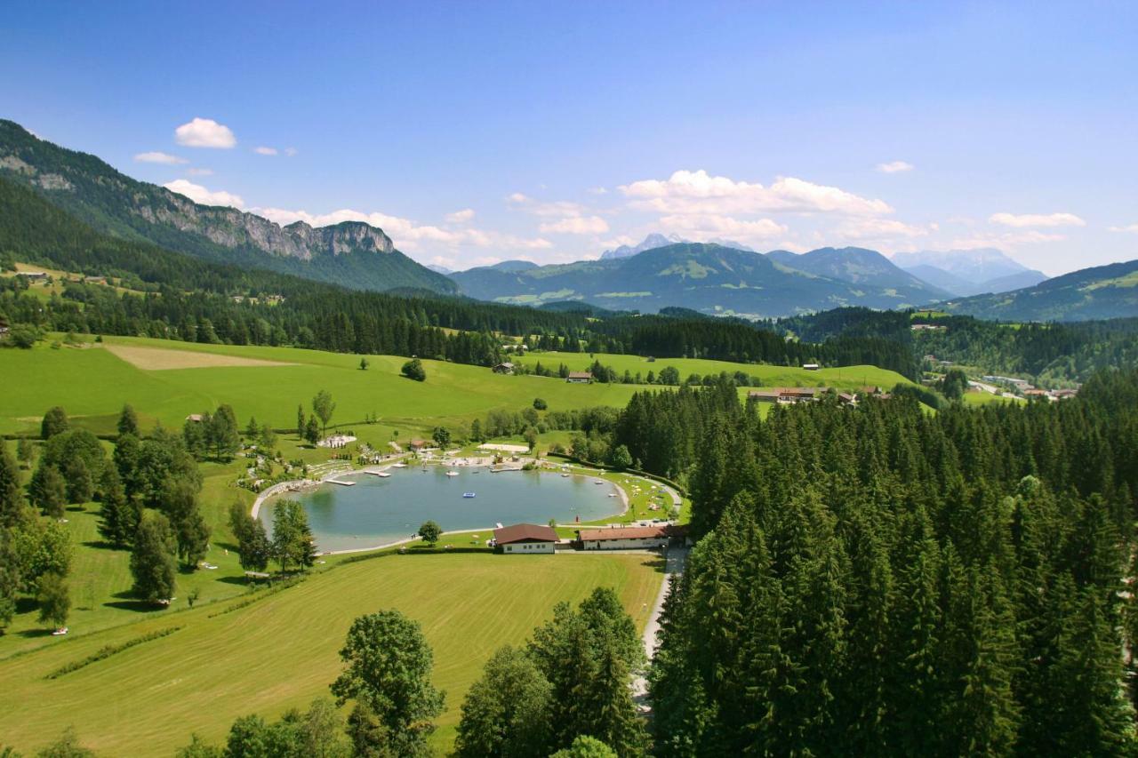 Pension Sunnberg Going am Wilden Kaiser 外观 照片