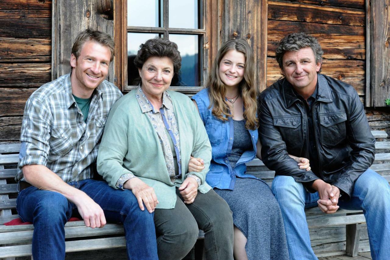 Pension Sunnberg Going am Wilden Kaiser 外观 照片