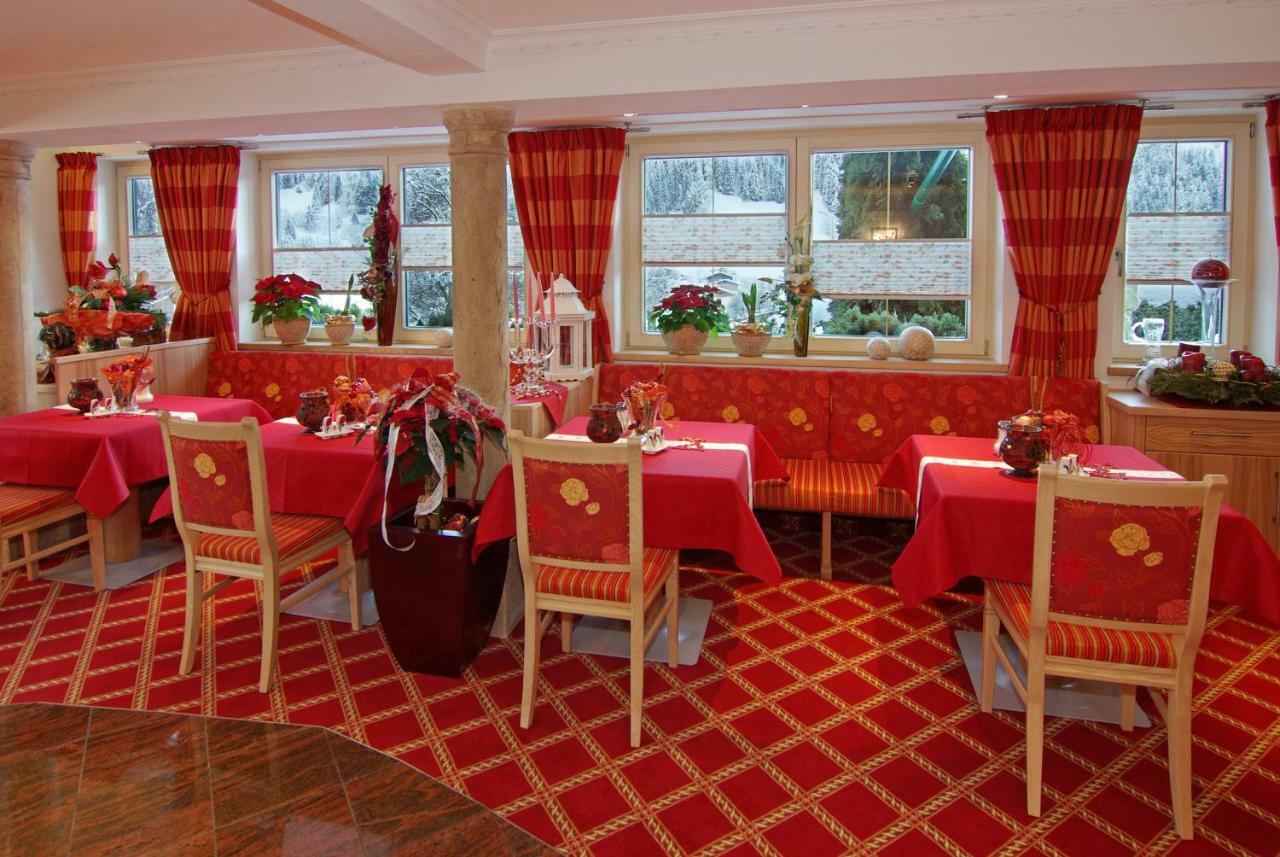 Pension Sunnberg Going am Wilden Kaiser 外观 照片