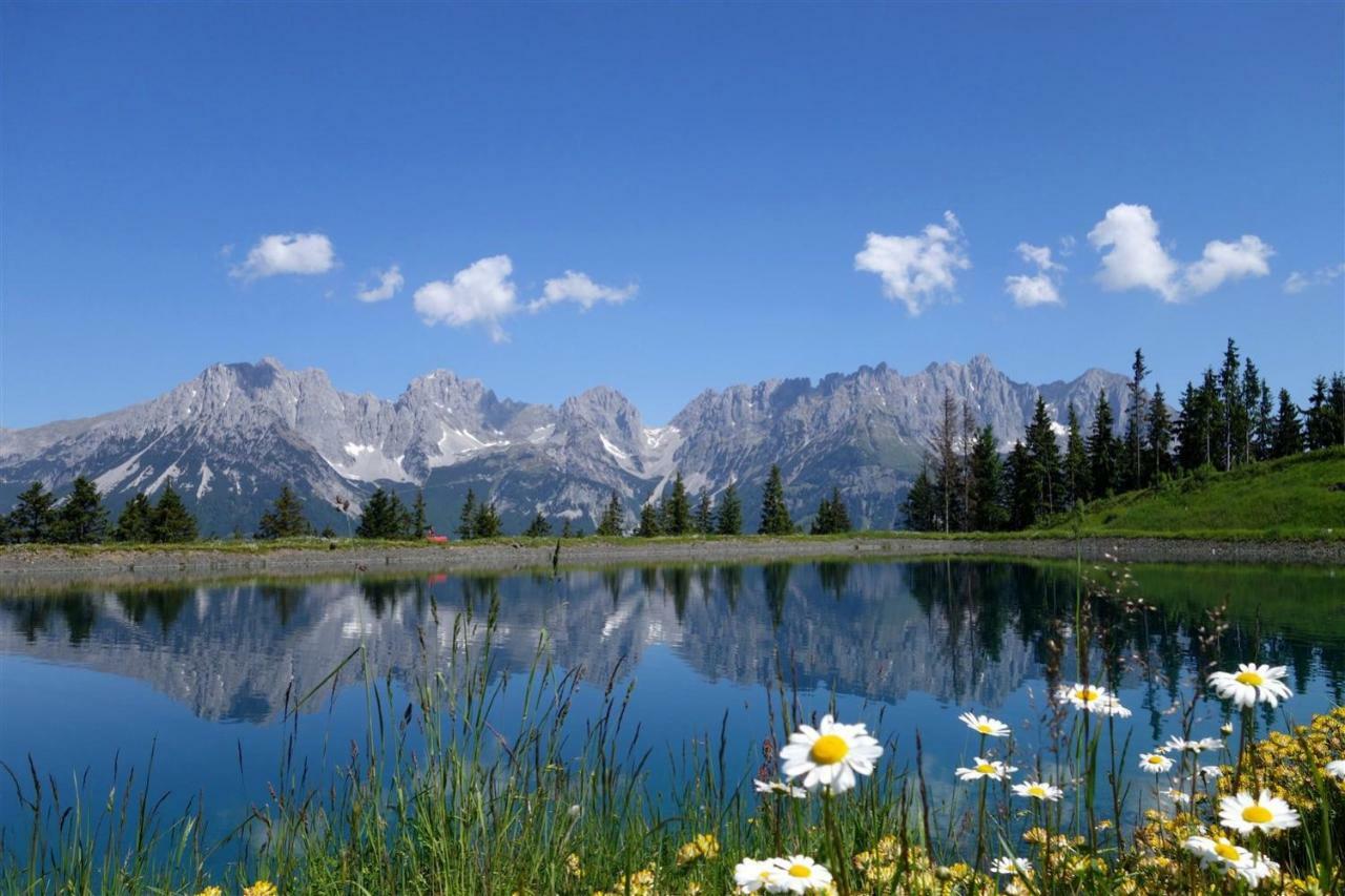 Pension Sunnberg Going am Wilden Kaiser 外观 照片